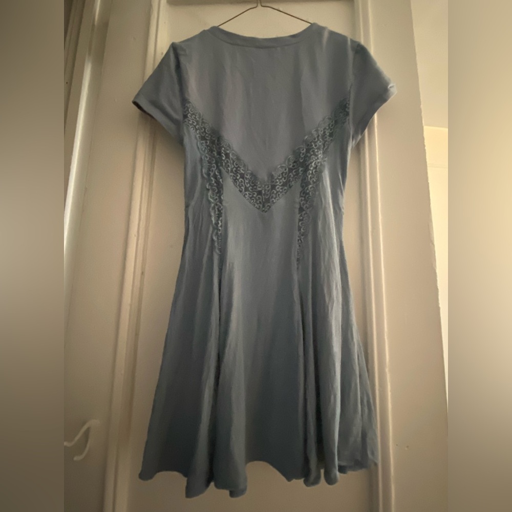 Free People Cruz Mini Dress - Picture 5 of 11